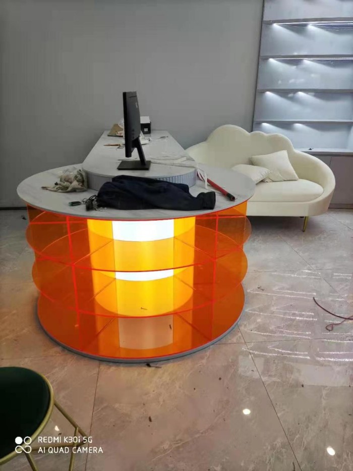 Product Showcase Display