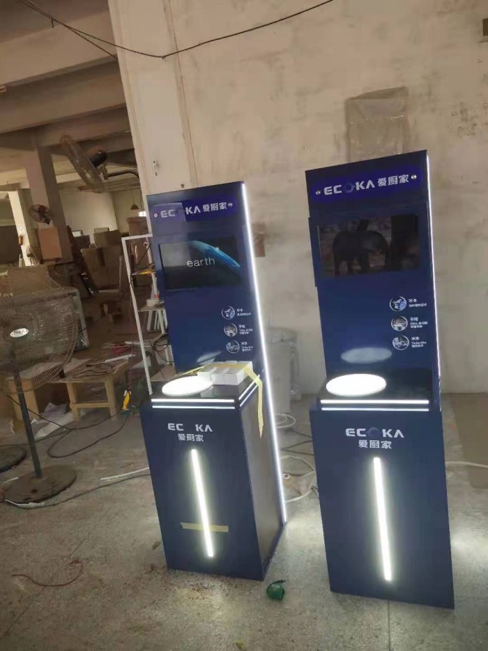 Product Showcase Display