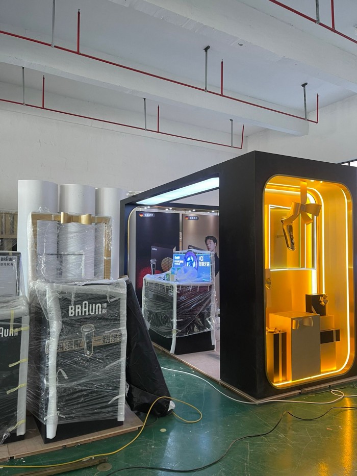 Product Showcase Display