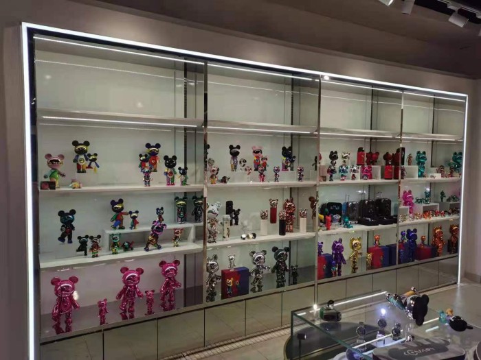 Product Showcase Display