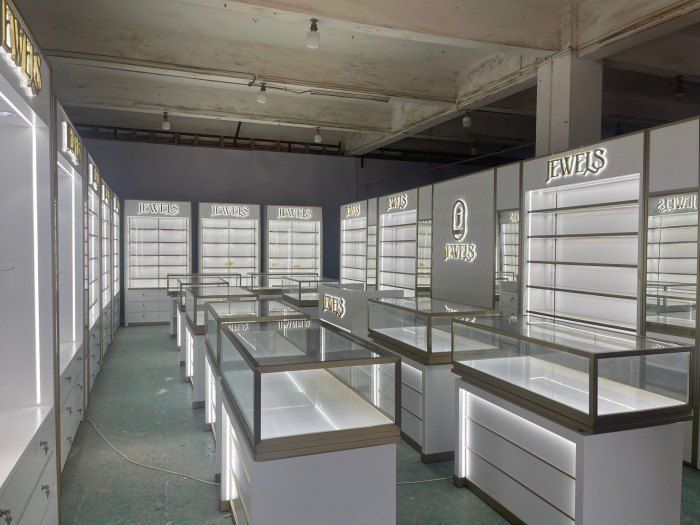 Product Showcase Display