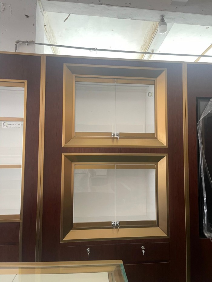 Product Showcase Display