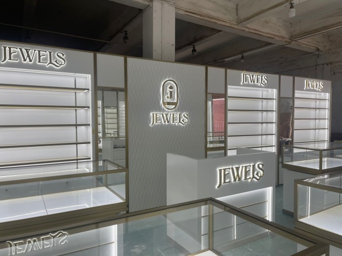 Product Showcase Display