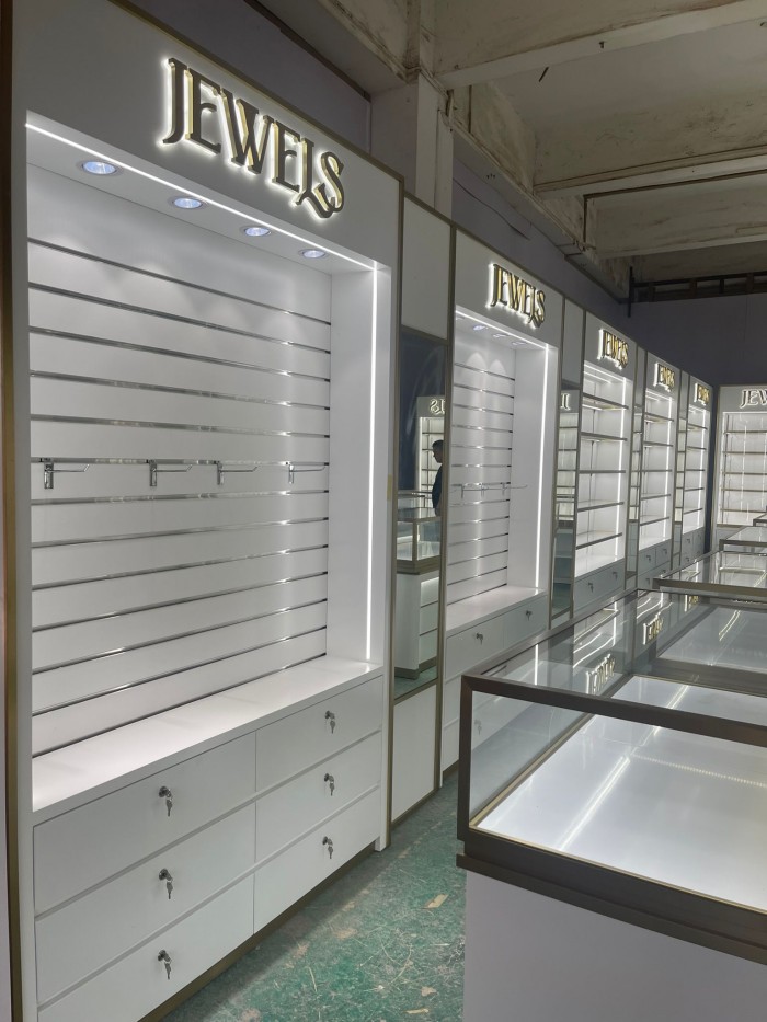 Product Showcase Display