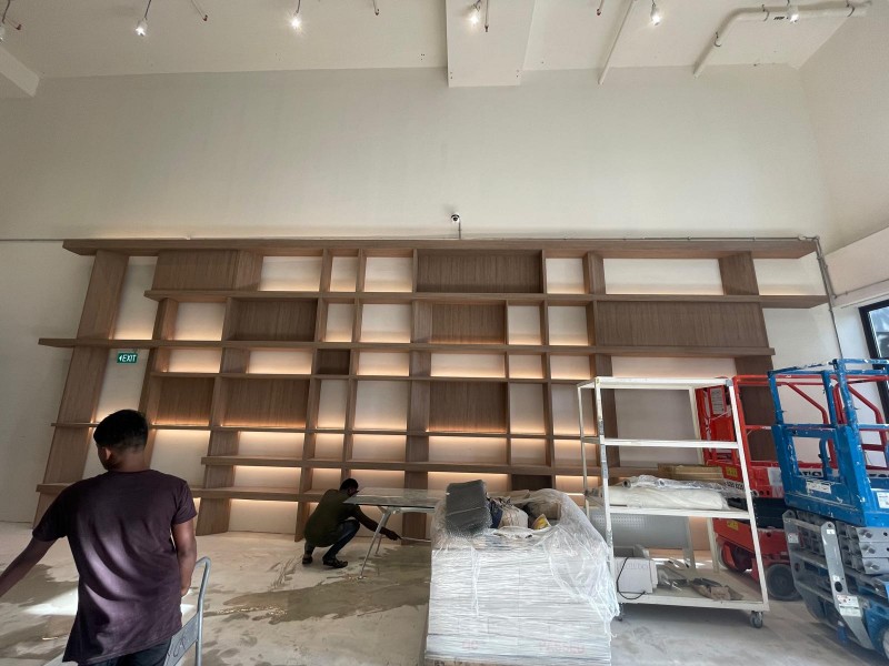 Carpentry