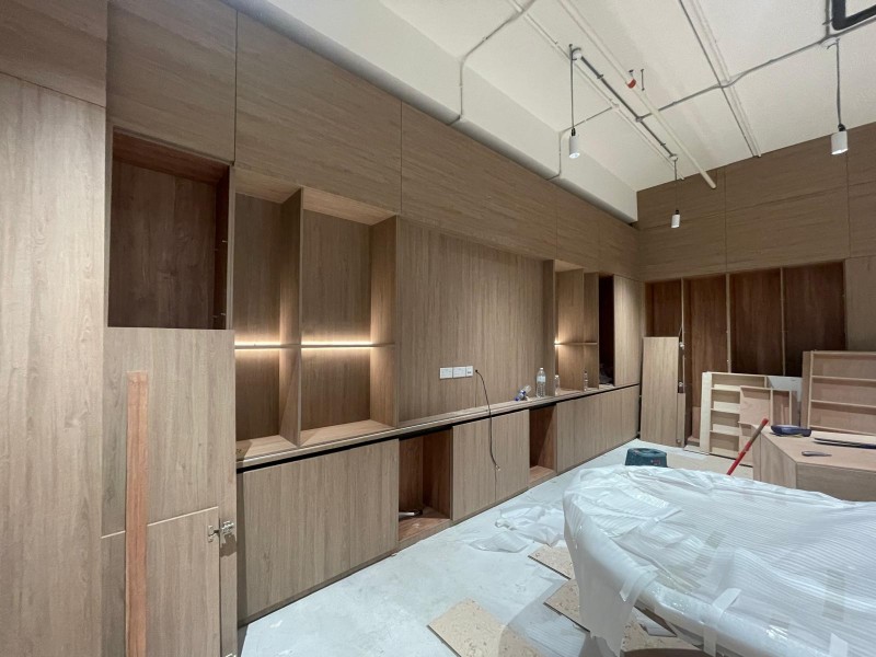 Carpentry